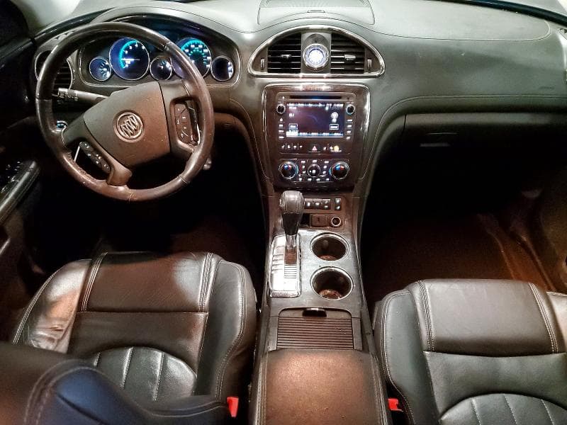 2017 BUICK ENCLAVE 8