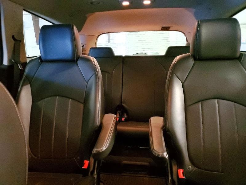 2017 BUICK ENCLAVE 10