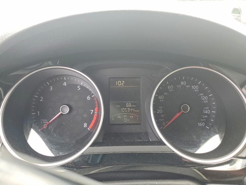 2017 VOLKSWAGEN JETTA SPORT 9