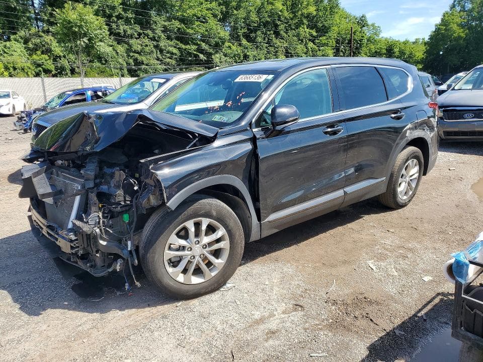 2019 HYUNDAI SANTA FE SEL 2.4L - 1