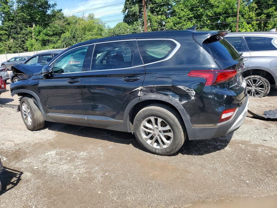 2019 HYUNDAI SANTA FE SEL 2.4L 2