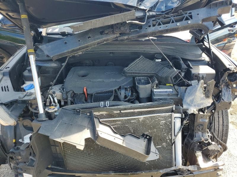 2019 HYUNDAI SANTA FE SEL 2.4L 12