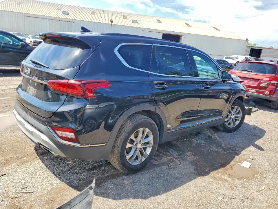 2019 HYUNDAI SANTA FE SEL 2.4L 3