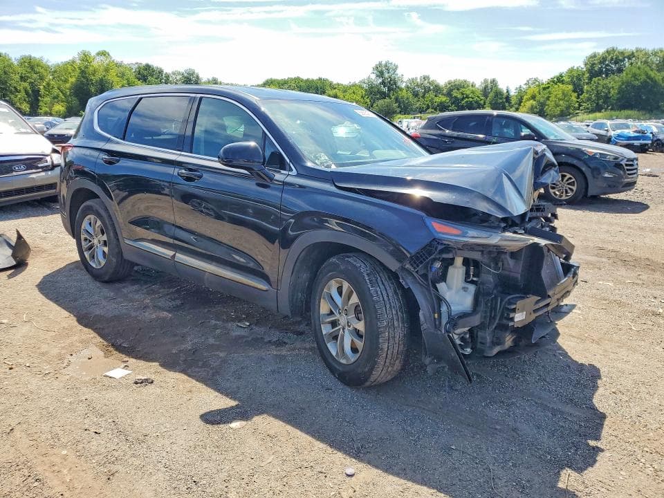2019 HYUNDAI SANTA FE SEL 2.4L 4