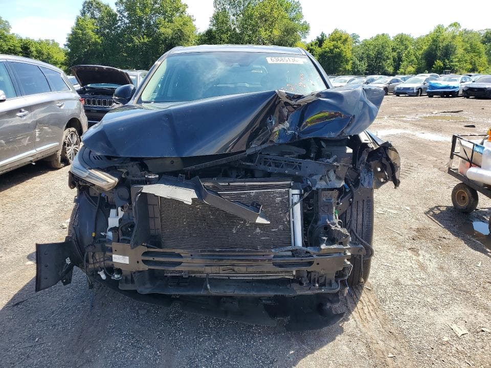 2019 HYUNDAI SANTA FE SEL 2.4L 5