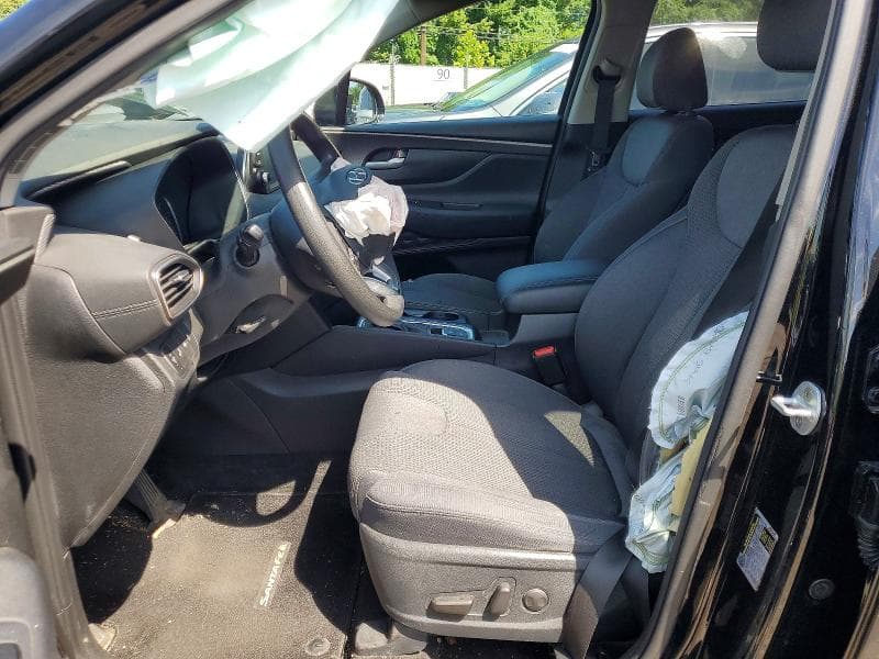 2019 HYUNDAI SANTA FE SEL 2.4L 7