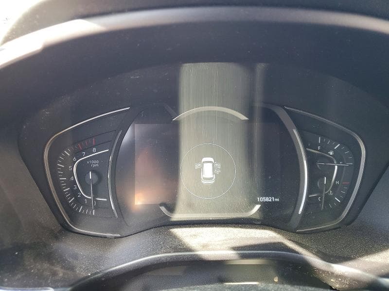 2019 HYUNDAI SANTA FE SEL 2.4L 9