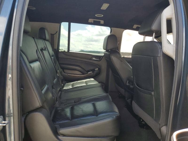 2020 CHEVROLET SUBURBAN K1500 LT 11