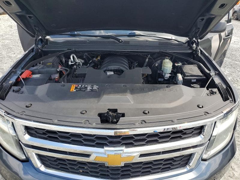 2020 CHEVROLET SUBURBAN K1500 LT 12