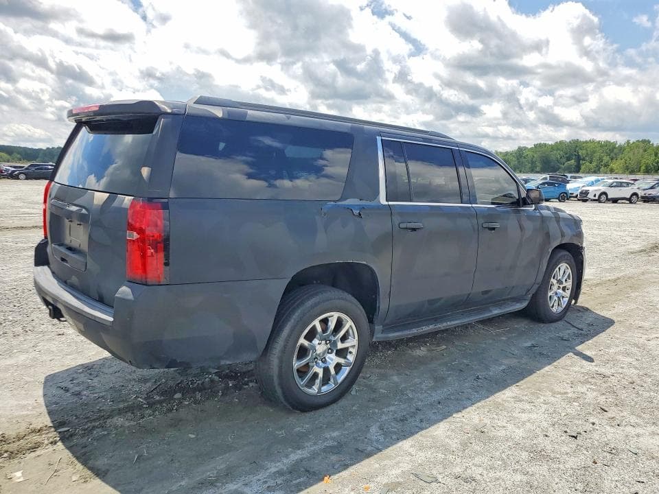 2020 CHEVROLET SUBURBAN K1500 LT 3
