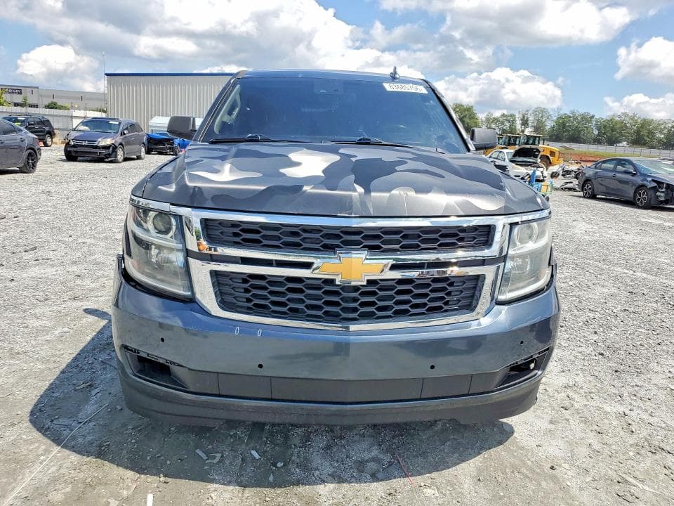 2020 CHEVROLET SUBURBAN K1500 LT 5
