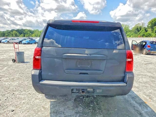 2020 CHEVROLET SUBURBAN K1500 LT 6