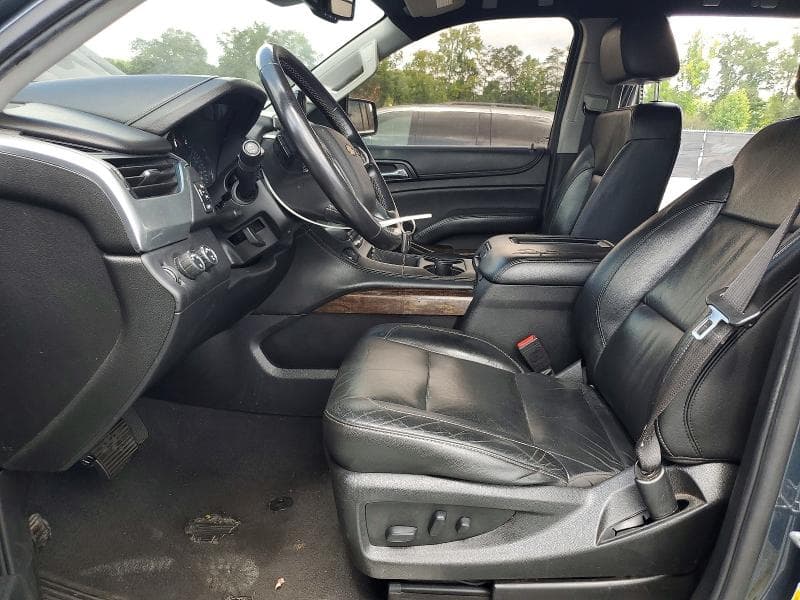 2020 CHEVROLET SUBURBAN K1500 LT 7