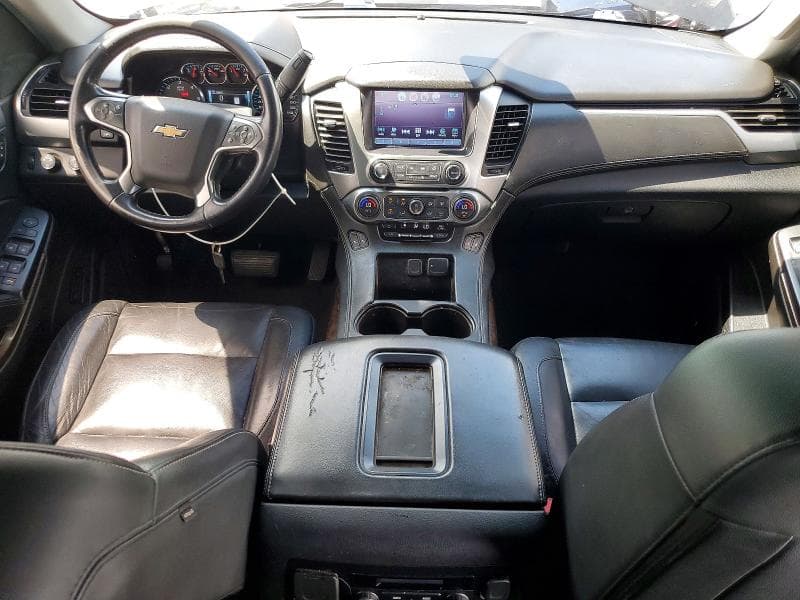 2020 CHEVROLET SUBURBAN K1500 LT 8