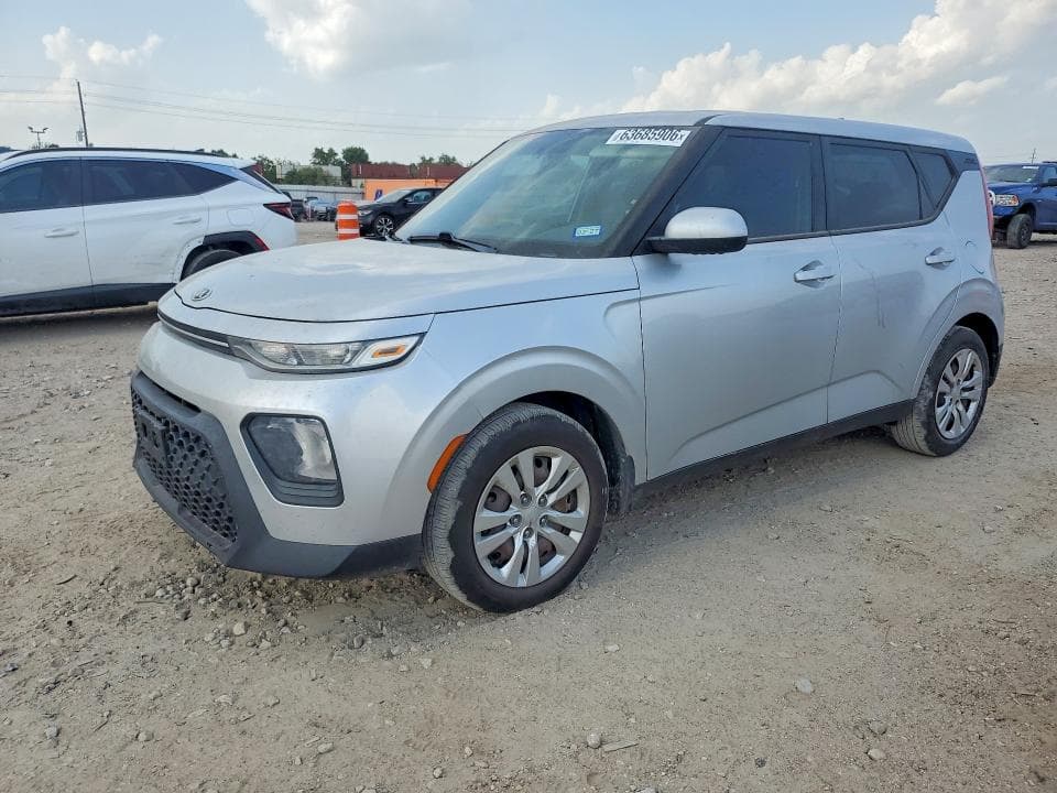 2020 KIA SOUL LX - 1