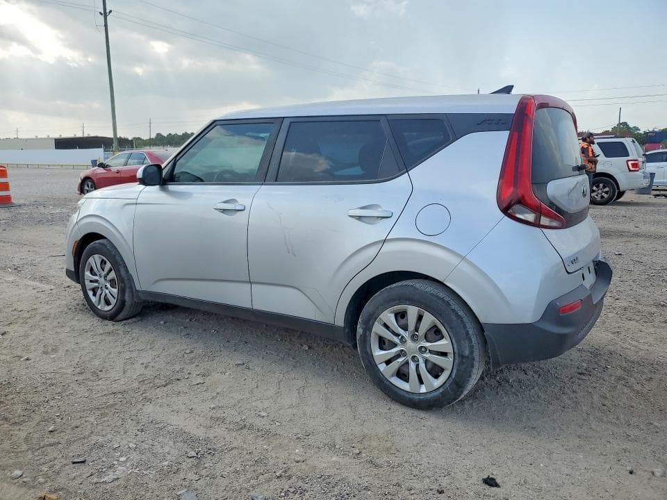2020 KIA SOUL LX 2