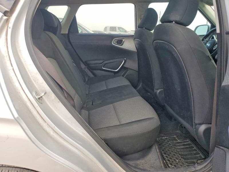 2020 KIA SOUL LX 11