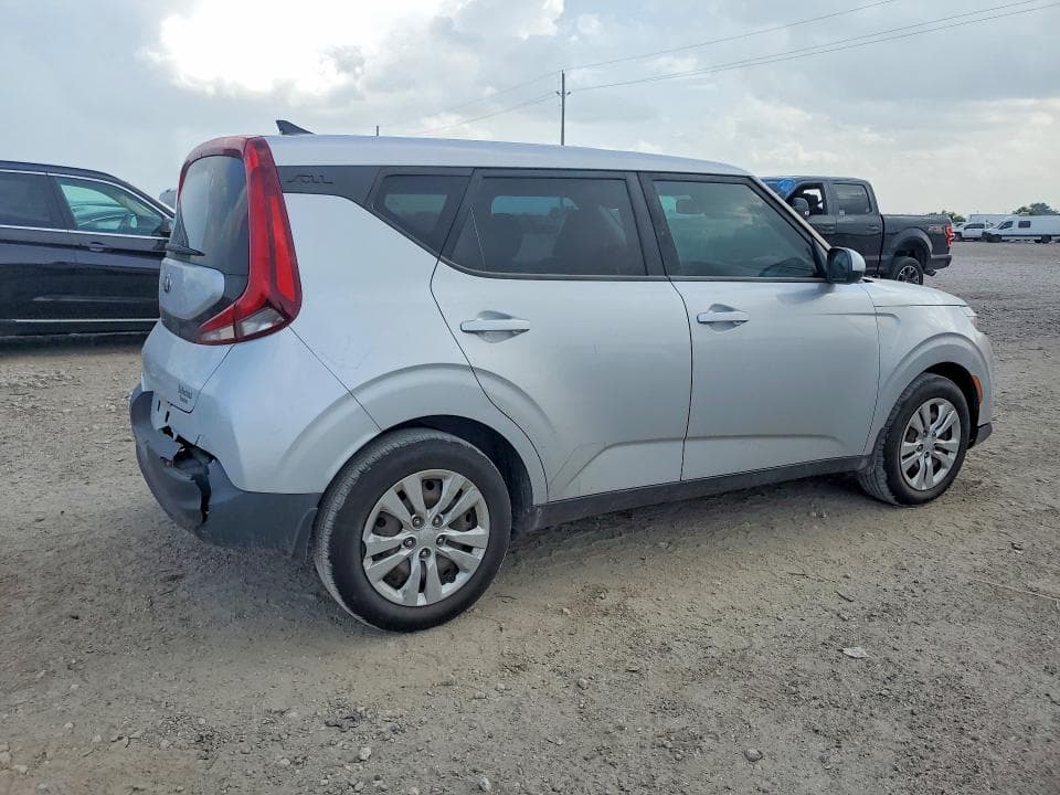 2020 KIA SOUL LX 3