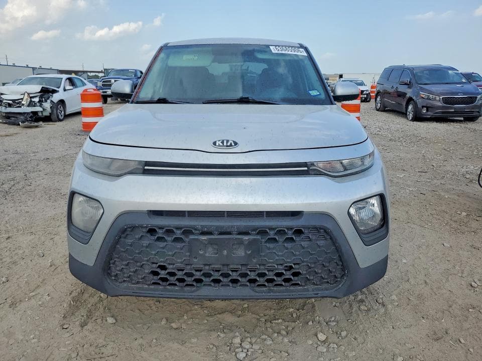2020 KIA SOUL LX 5