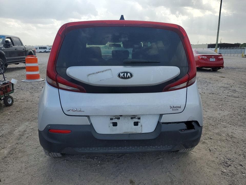 2020 KIA SOUL LX 6