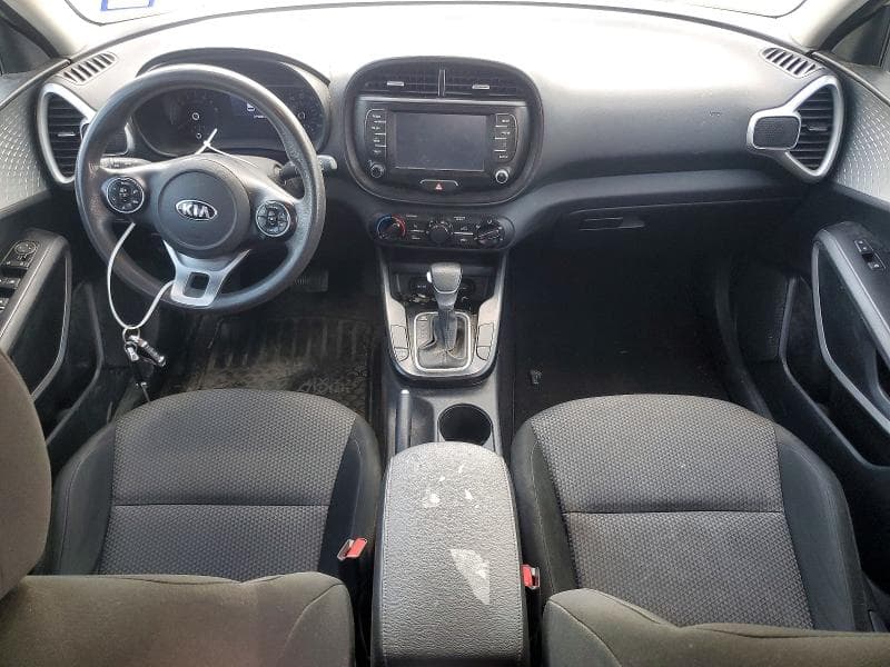 2020 KIA SOUL LX 9