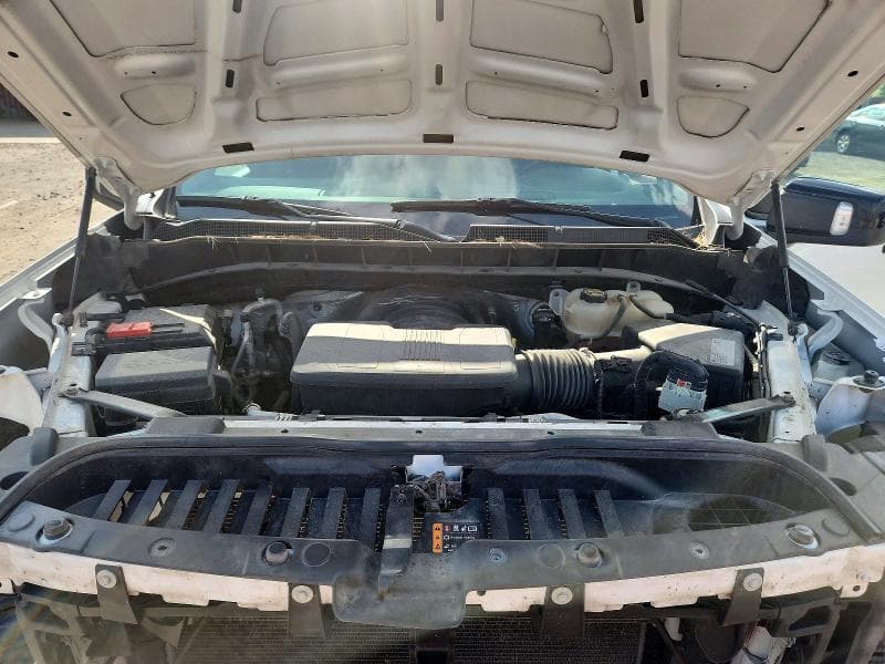 2020 CHEVROLET SILVERADO K1500 11