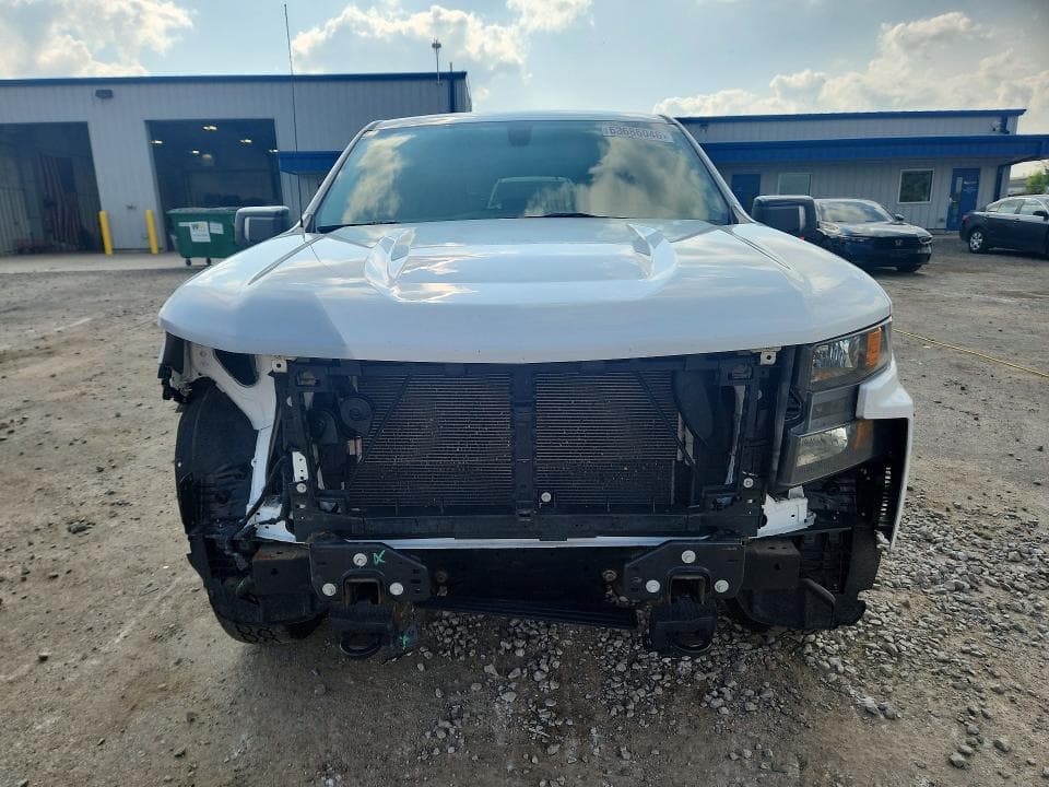 2020 CHEVROLET SILVERADO K1500 5
