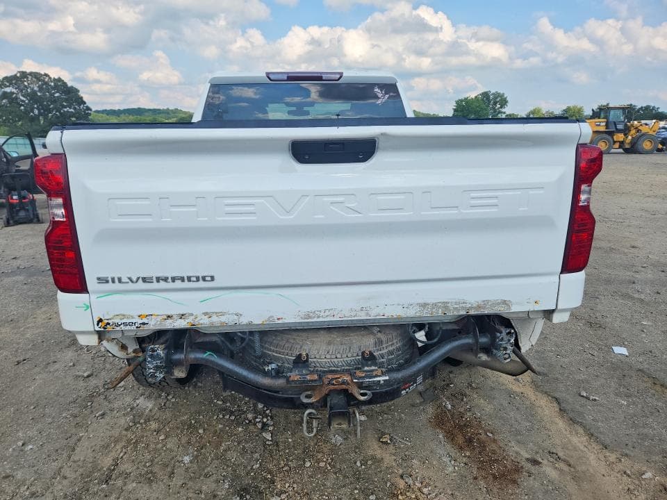 2020 CHEVROLET SILVERADO K1500 6
