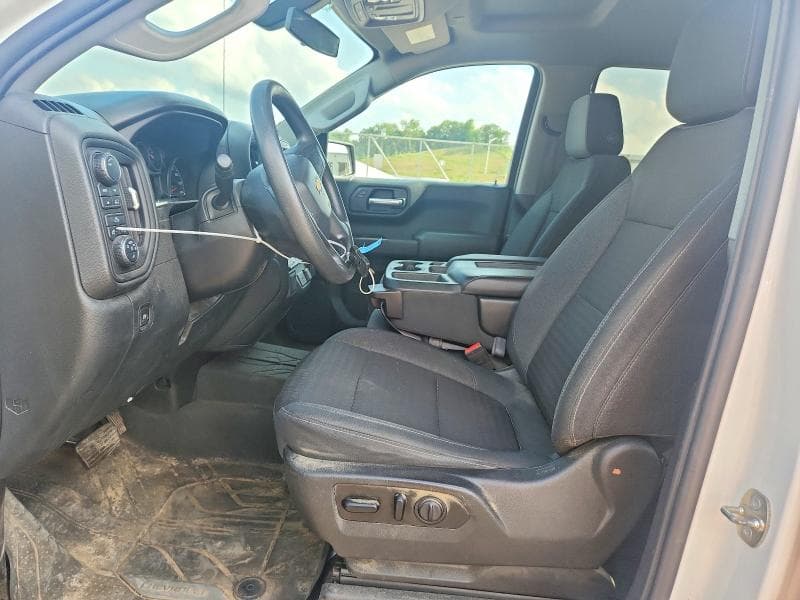 2020 CHEVROLET SILVERADO K1500 7