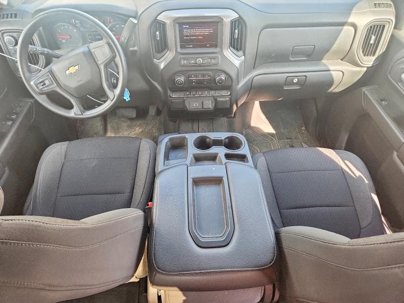 2020 CHEVROLET SILVERADO K1500 8