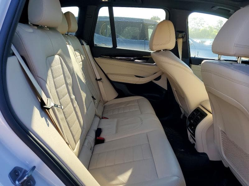 2018 BMW X3 XDRIVE30I 11
