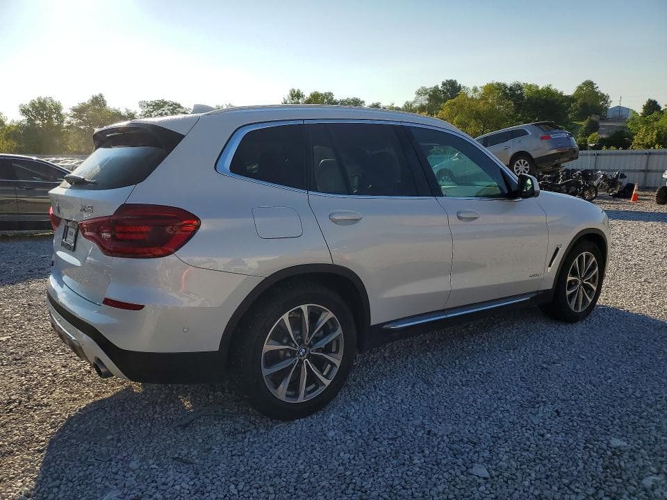 2018 BMW X3 XDRIVE30I 3