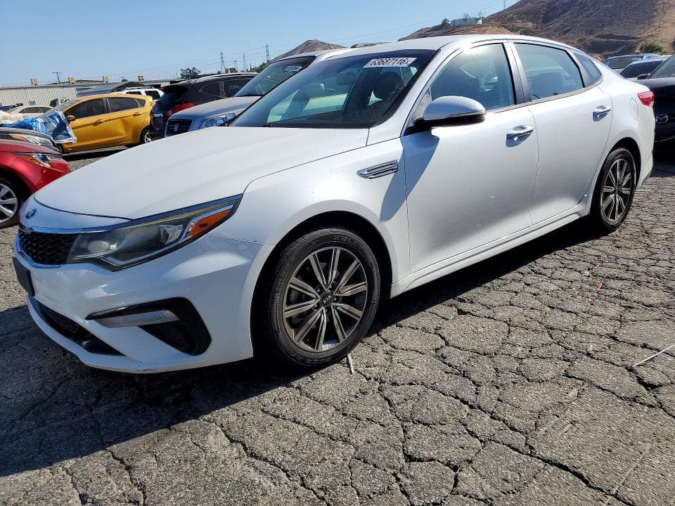 2019 KIA OPTIMA LX - 1