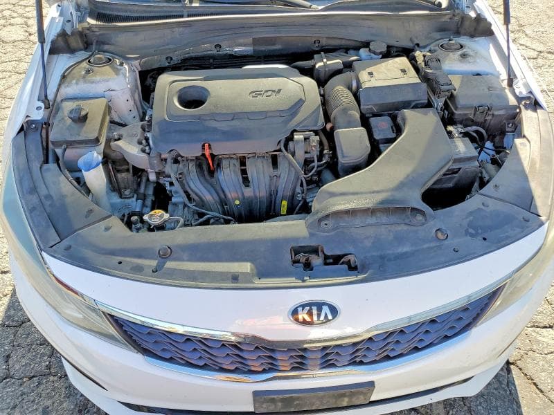 2019 KIA OPTIMA LX 11