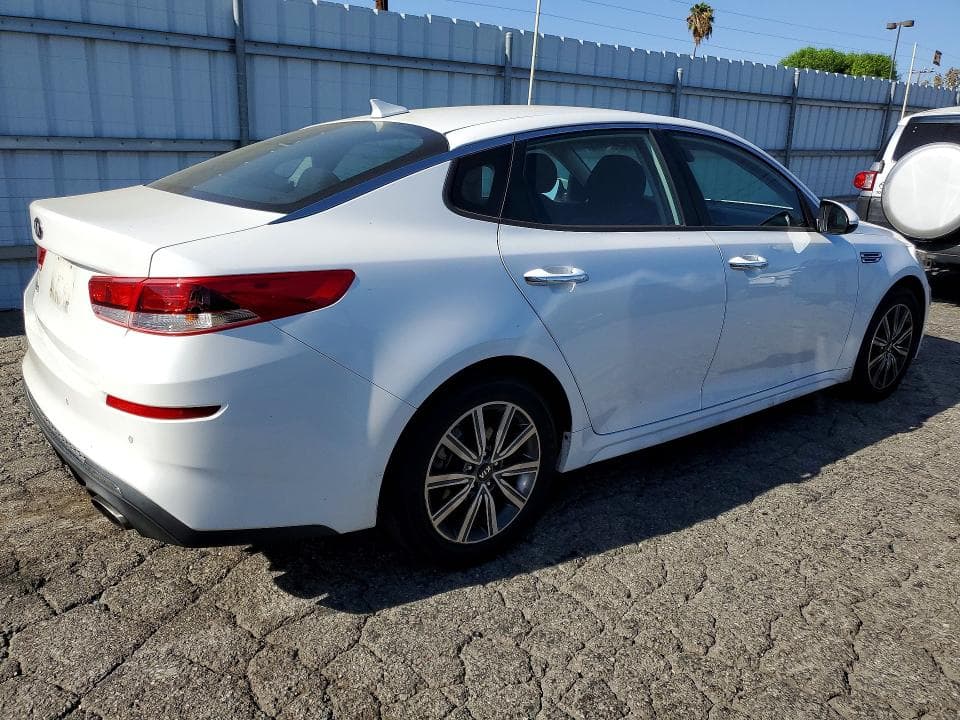 2019 KIA OPTIMA LX 3