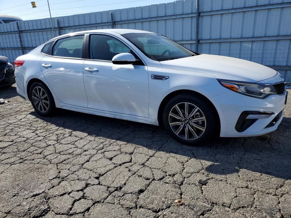 2019 KIA OPTIMA LX 4