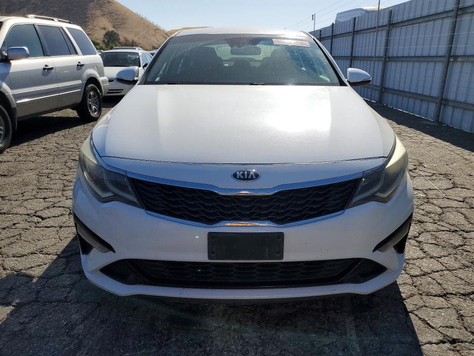 2019 KIA OPTIMA LX 5