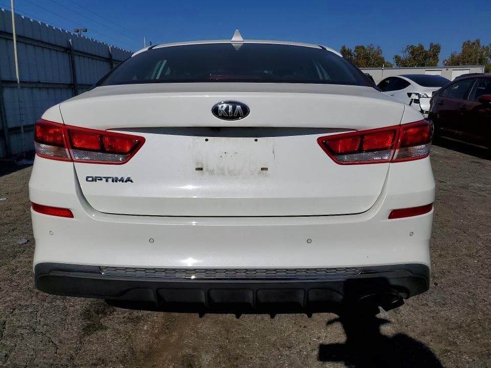 2019 KIA OPTIMA LX 6