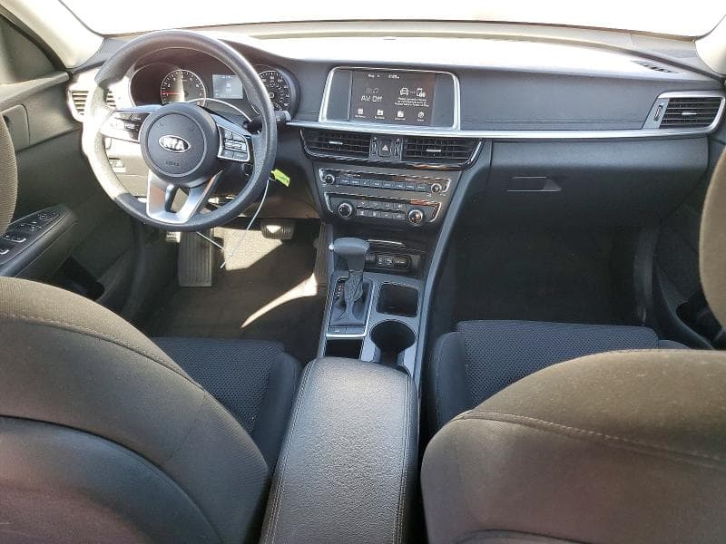 2019 KIA OPTIMA LX 8