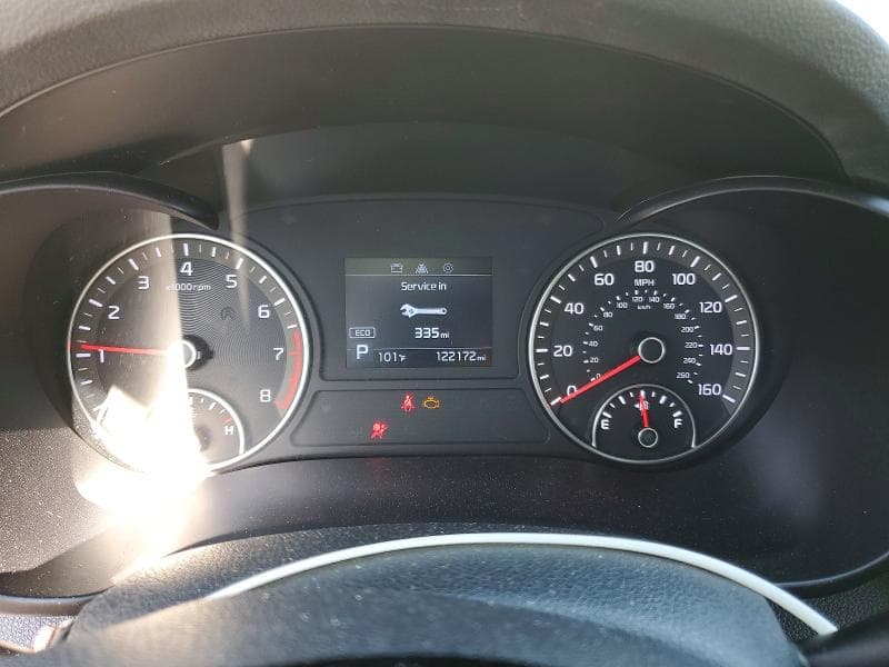 2019 KIA OPTIMA LX 9