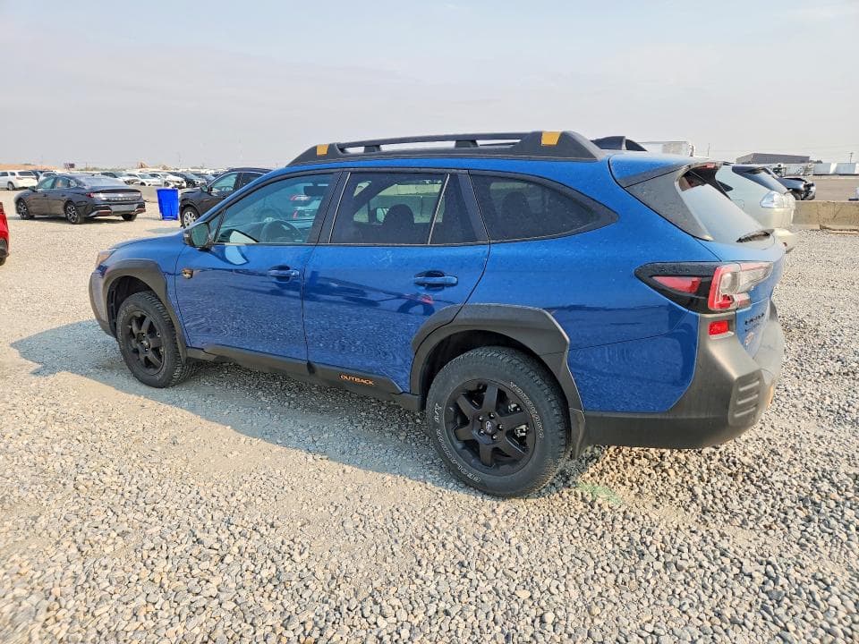 2023 SUBARU OUTBACK WILDERNESS 2