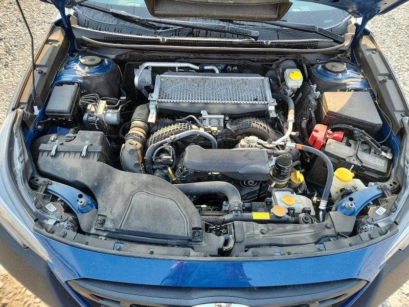 2023 SUBARU OUTBACK WILDERNESS 12