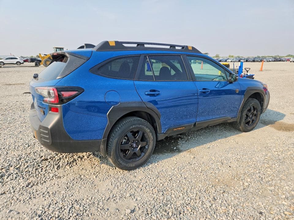 2023 SUBARU OUTBACK WILDERNESS 3