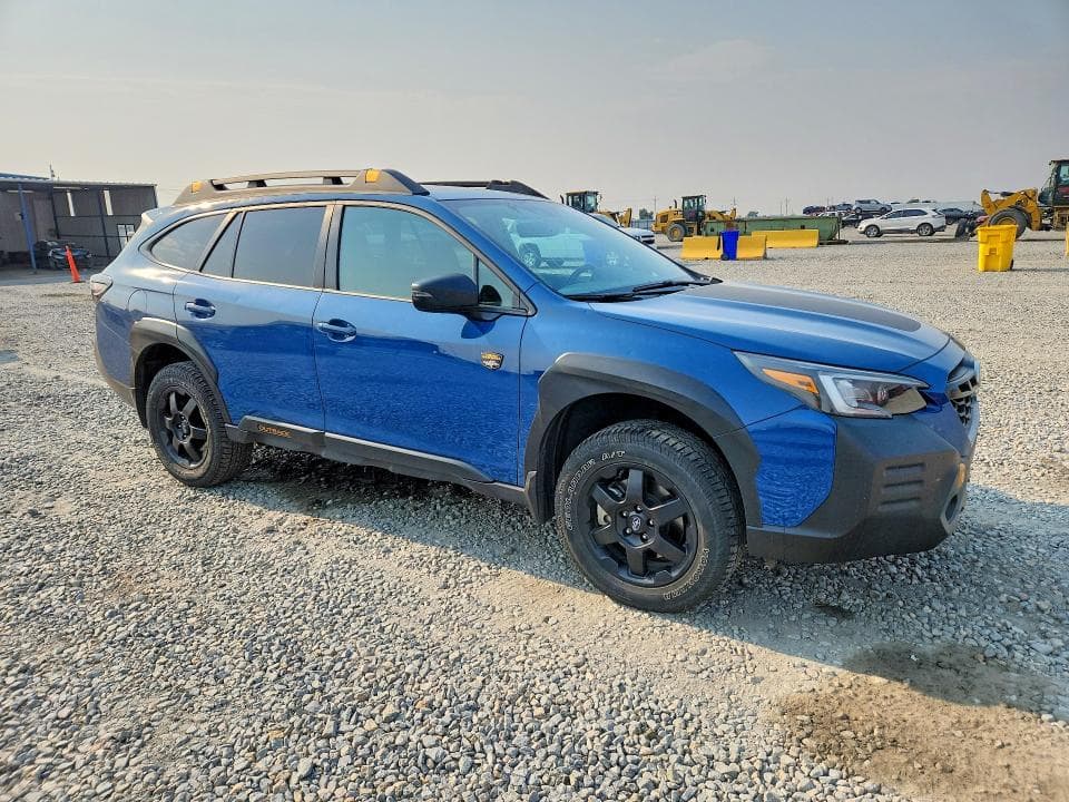 2023 SUBARU OUTBACK WILDERNESS 4