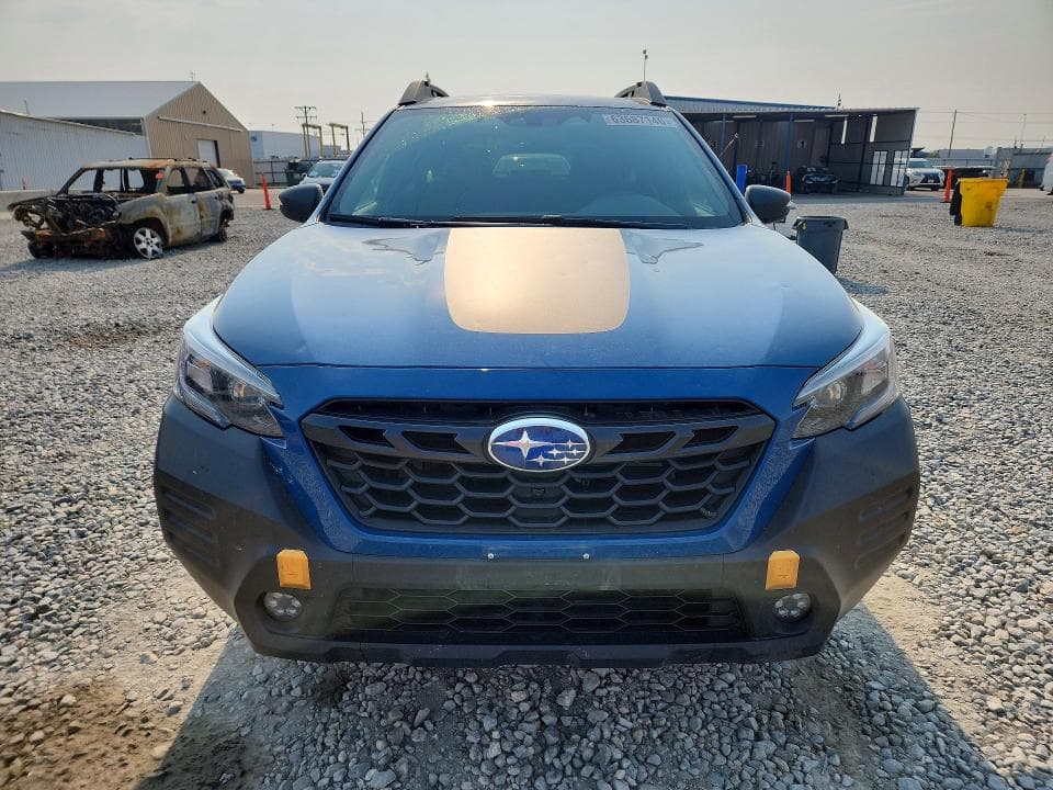 2023 SUBARU OUTBACK WILDERNESS 5