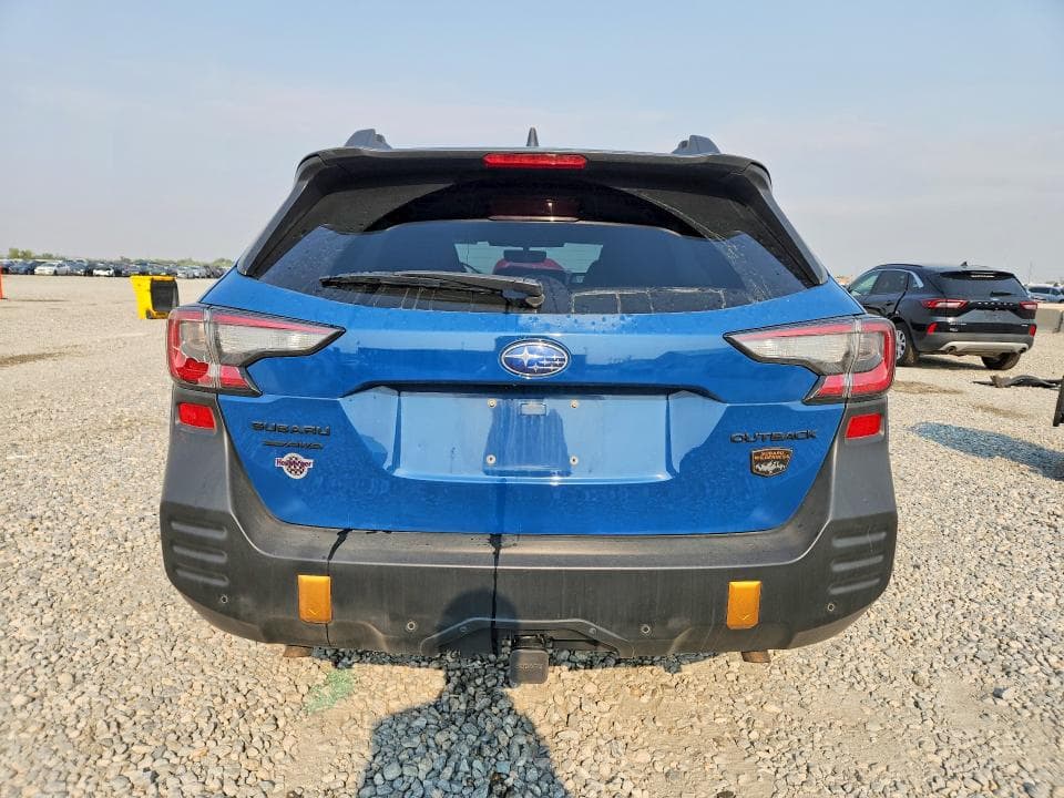 2023 SUBARU OUTBACK WILDERNESS 6