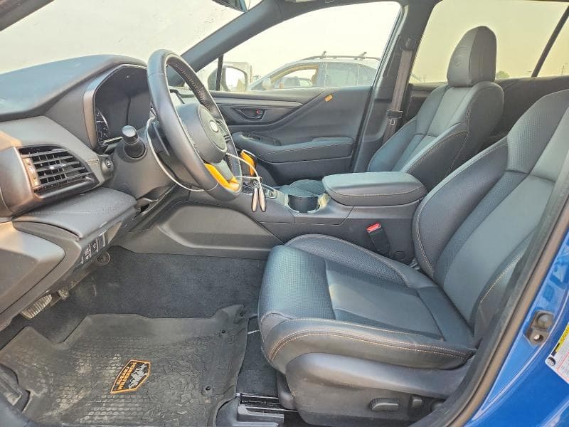 2023 SUBARU OUTBACK WILDERNESS 7