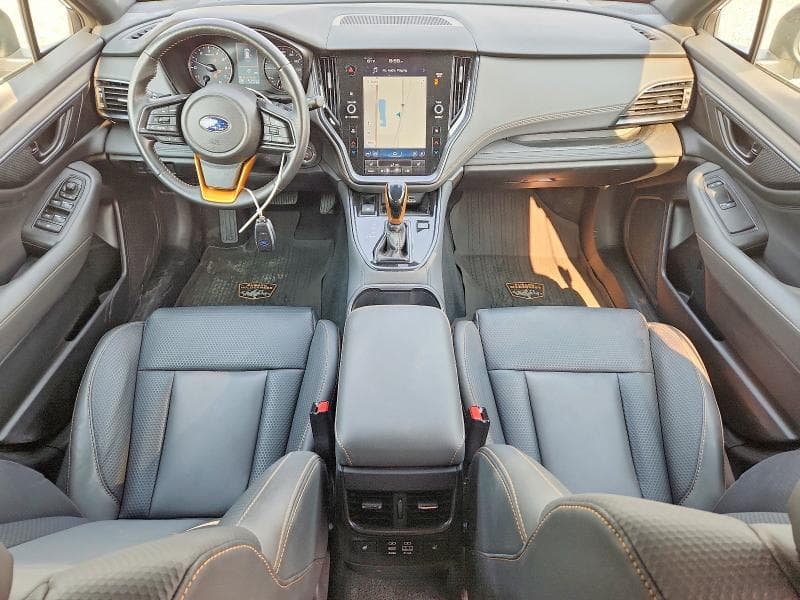 2023 SUBARU OUTBACK WILDERNESS 8