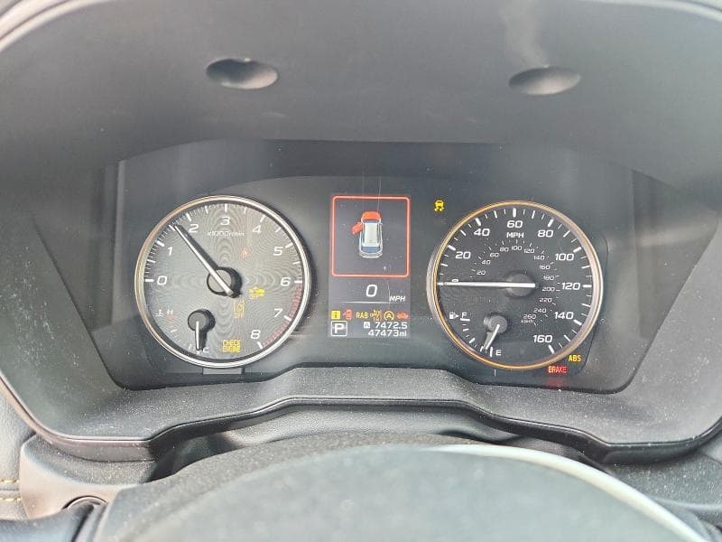 2023 SUBARU OUTBACK WILDERNESS 9