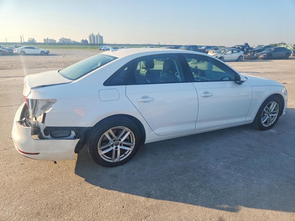 2017 AUDI A4 PREMIUM 3